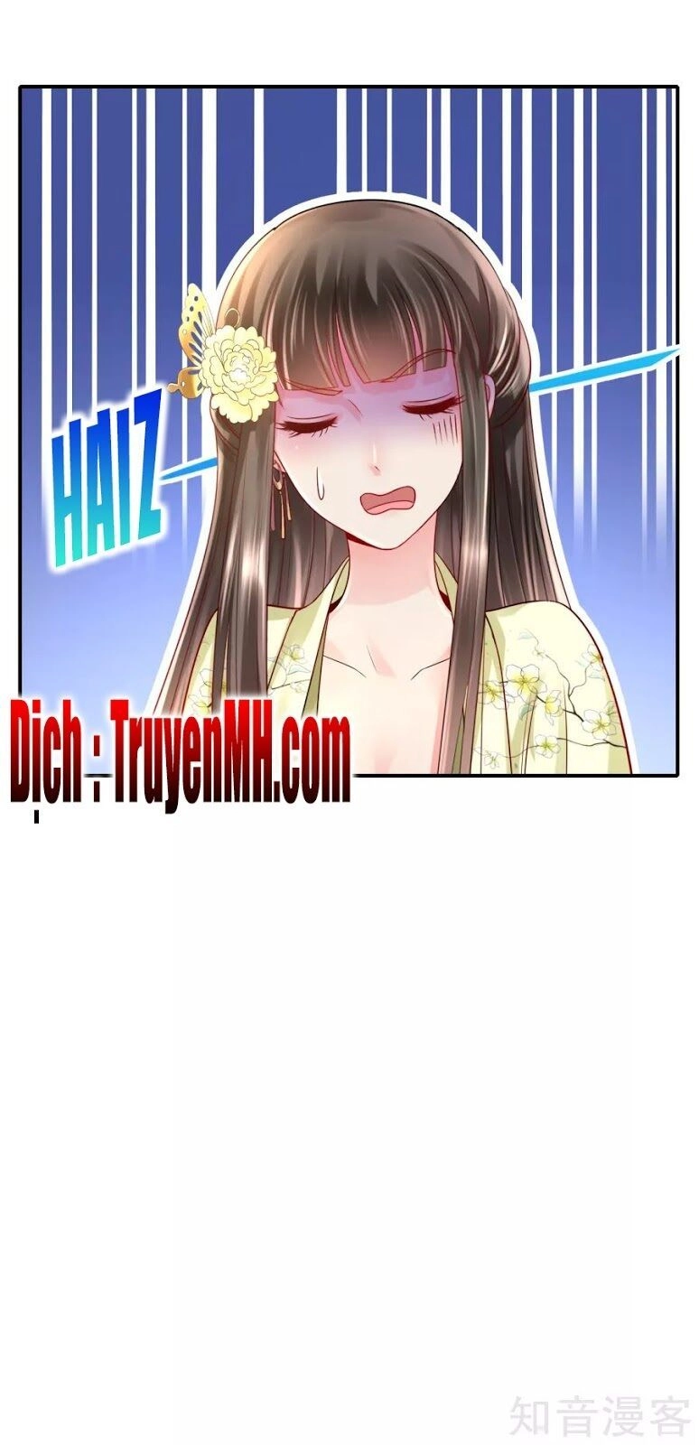 Lãnh Cung Phế Hậu Muốn Nghịch Thiên Chapter 35 - 3