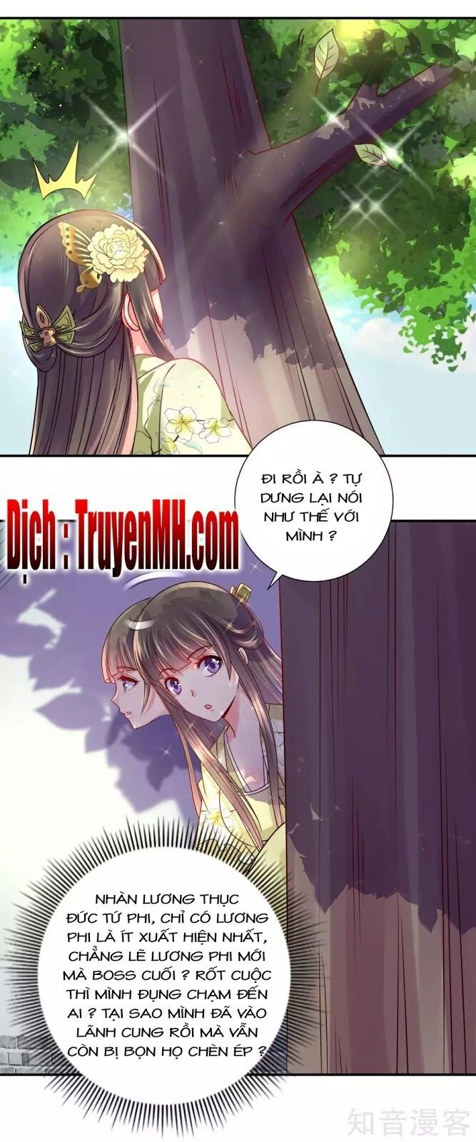 Lãnh Cung Phế Hậu Muốn Nghịch Thiên Chapter 35 - 4