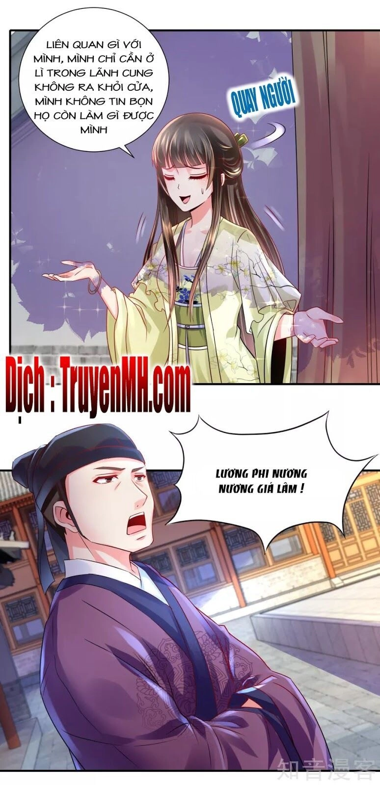 Lãnh Cung Phế Hậu Muốn Nghịch Thiên Chapter 35 - 5