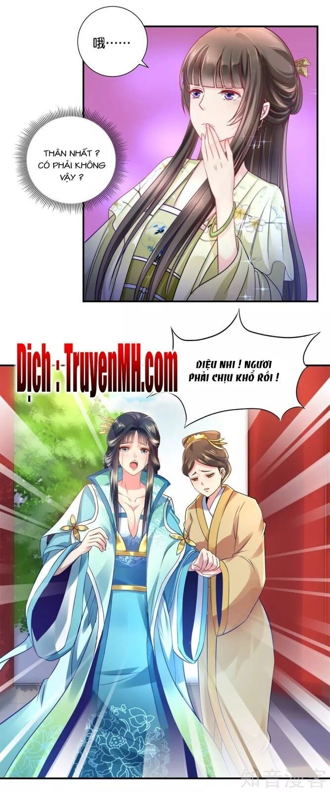 Lãnh Cung Phế Hậu Muốn Nghịch Thiên Chapter 35 - 8