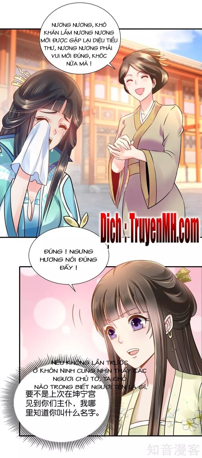 Lãnh Cung Phế Hậu Muốn Nghịch Thiên Chapter 35 - 10