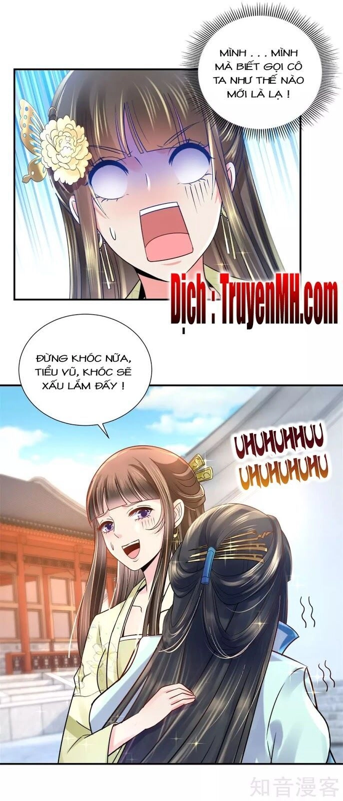 Lãnh Cung Phế Hậu Muốn Nghịch Thiên Chapter 35 - 13