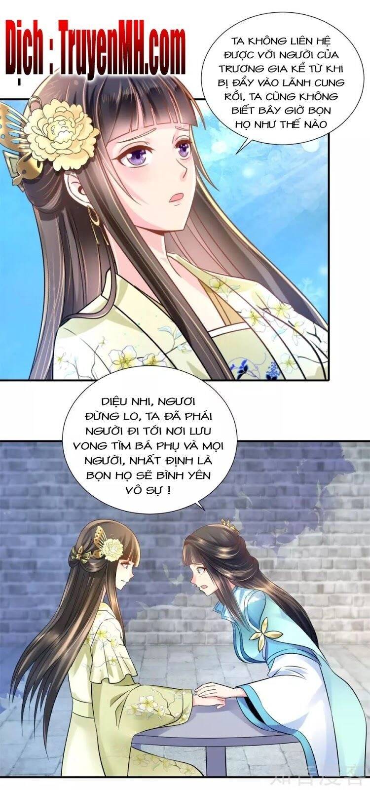 Lãnh Cung Phế Hậu Muốn Nghịch Thiên Chapter 36 - 4