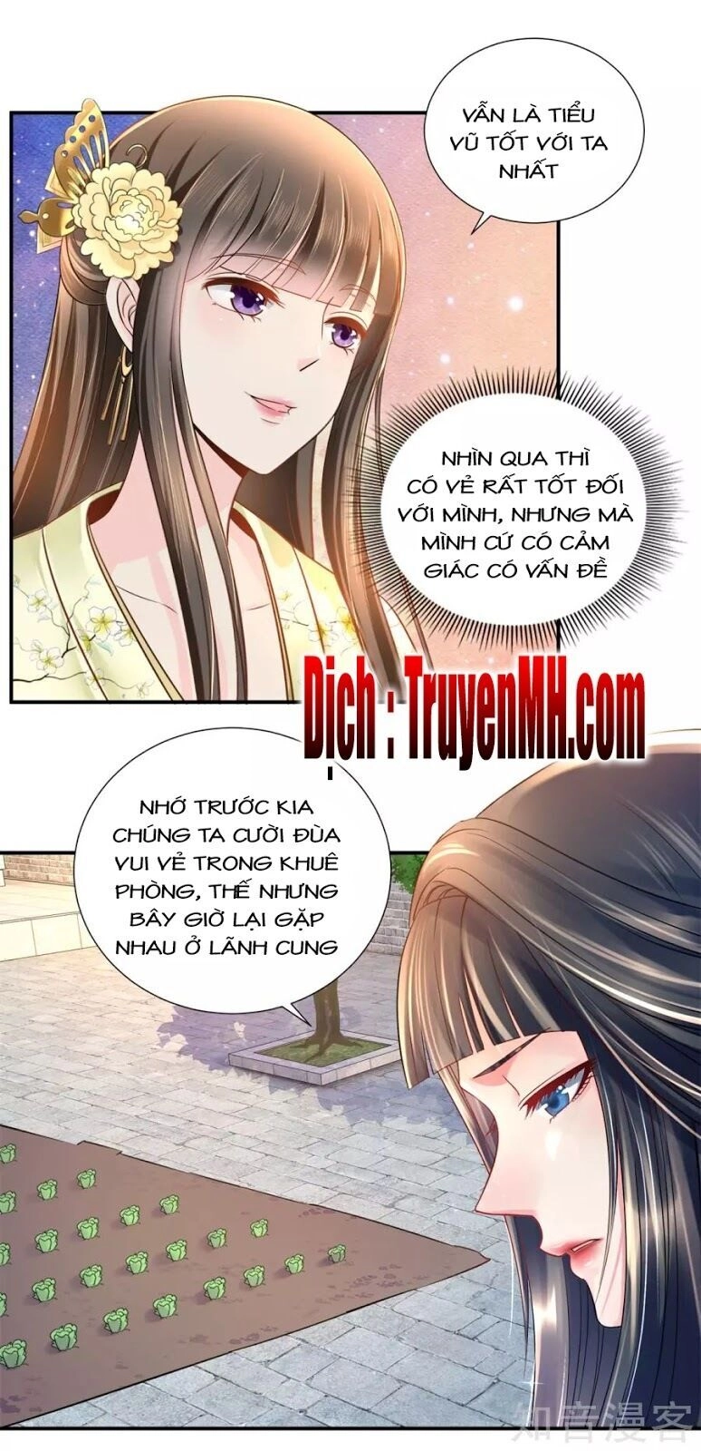 Lãnh Cung Phế Hậu Muốn Nghịch Thiên Chapter 36 - 5