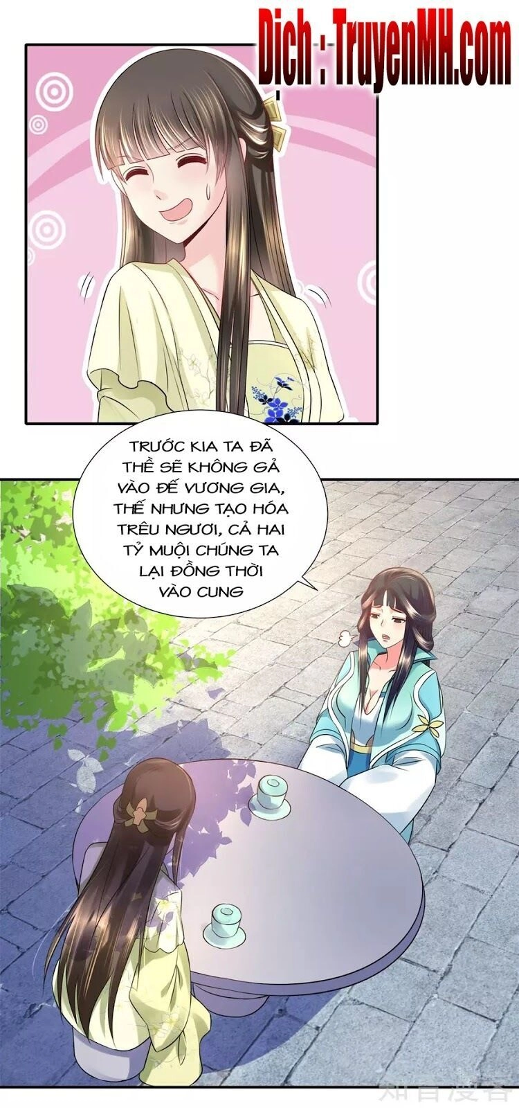 Lãnh Cung Phế Hậu Muốn Nghịch Thiên Chapter 36 - 6