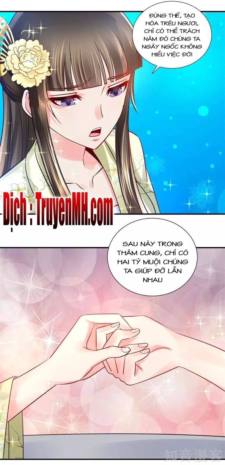 Lãnh Cung Phế Hậu Muốn Nghịch Thiên Chapter 36 - 7