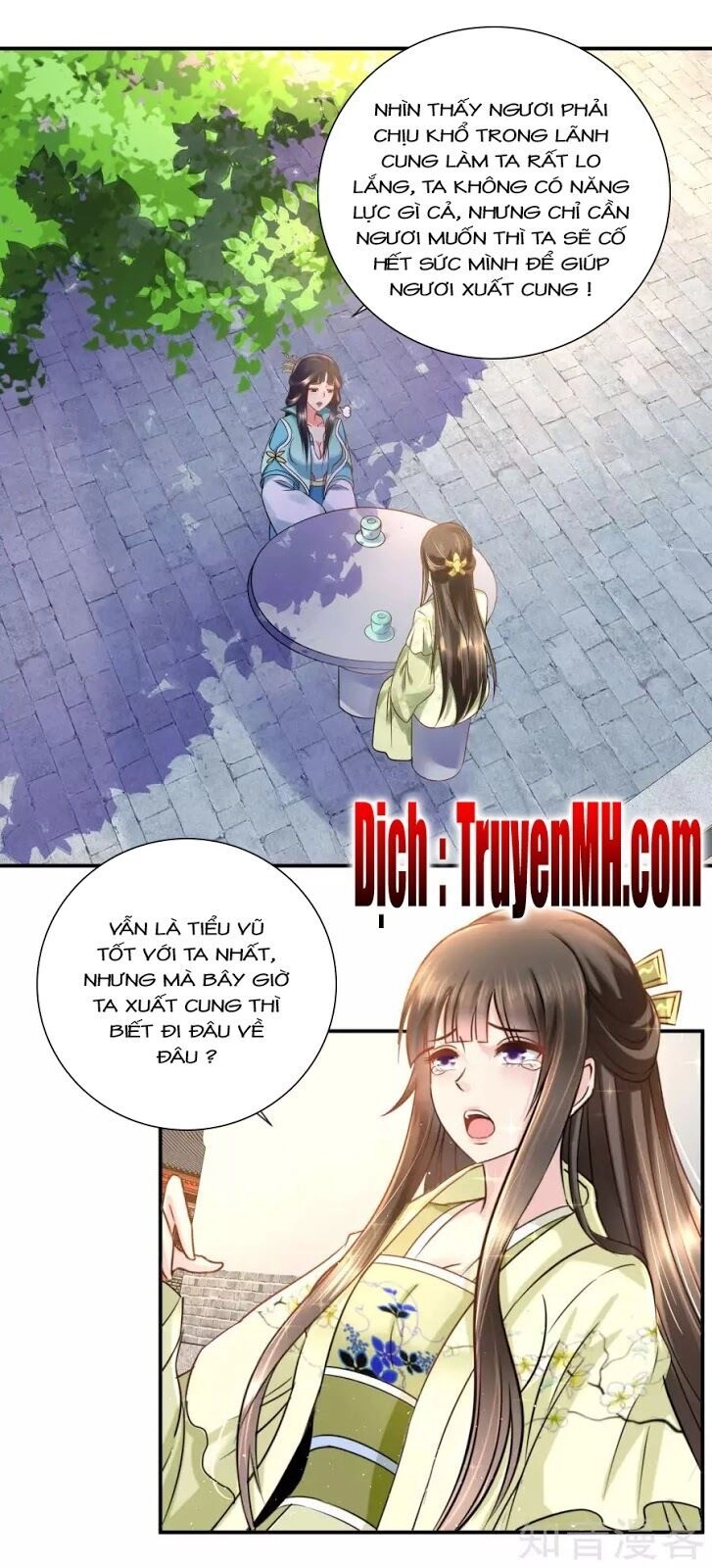 Lãnh Cung Phế Hậu Muốn Nghịch Thiên Chapter 36 - 10