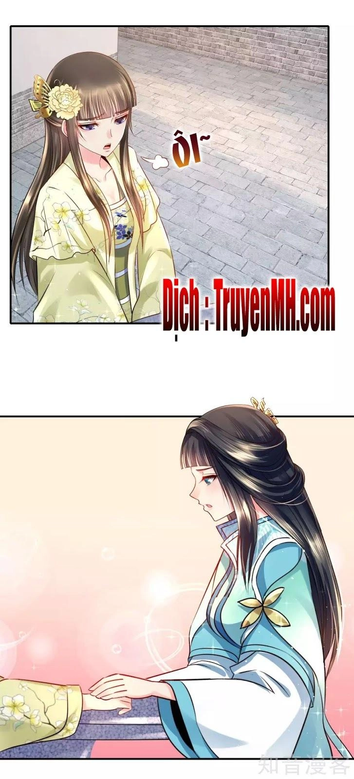 Lãnh Cung Phế Hậu Muốn Nghịch Thiên Chapter 37 - 2