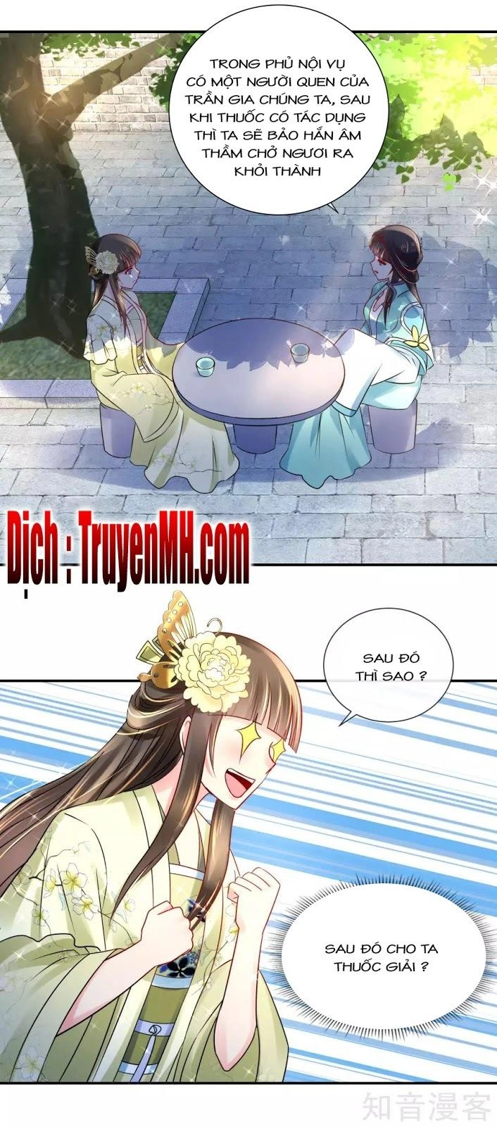 Lãnh Cung Phế Hậu Muốn Nghịch Thiên Chapter 37 - 11