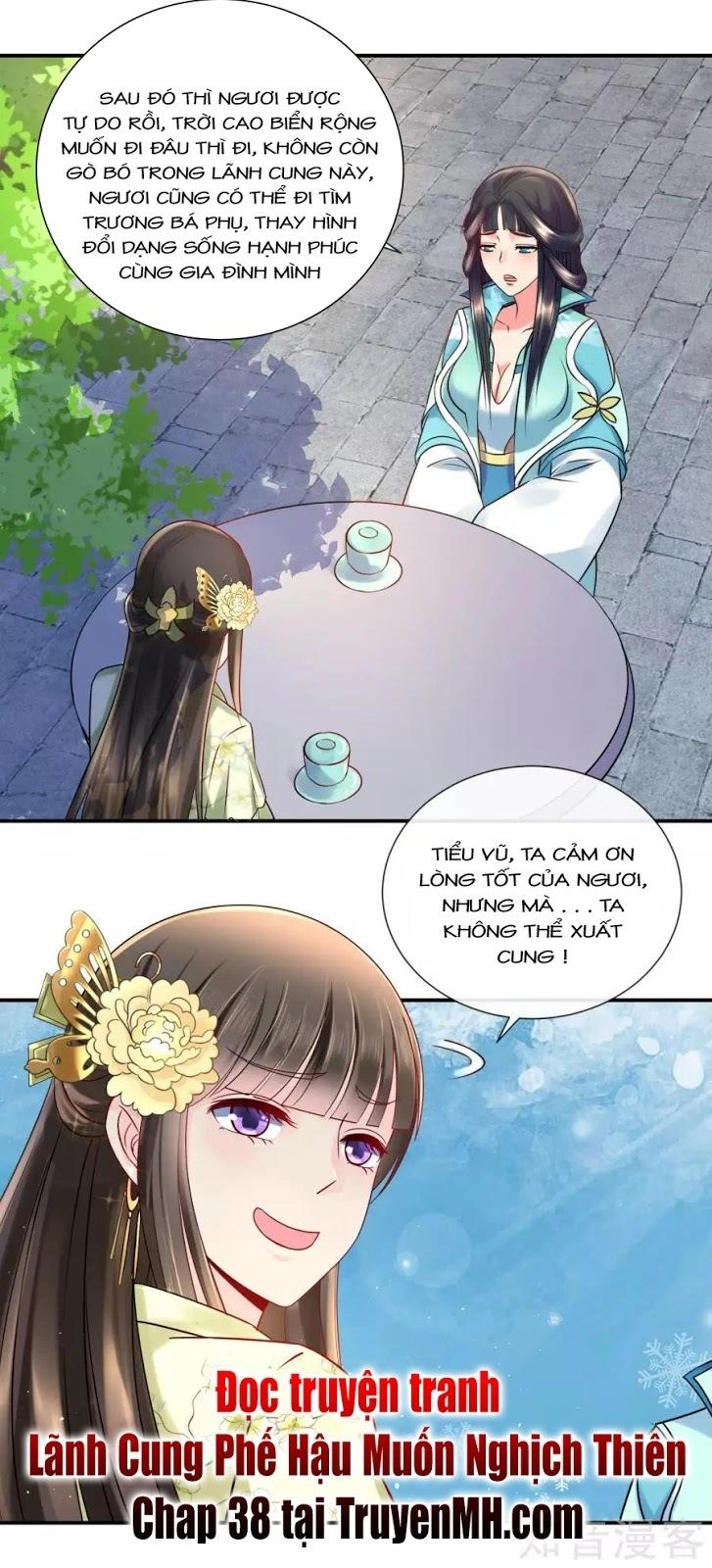 Lãnh Cung Phế Hậu Muốn Nghịch Thiên Chapter 37 - 13