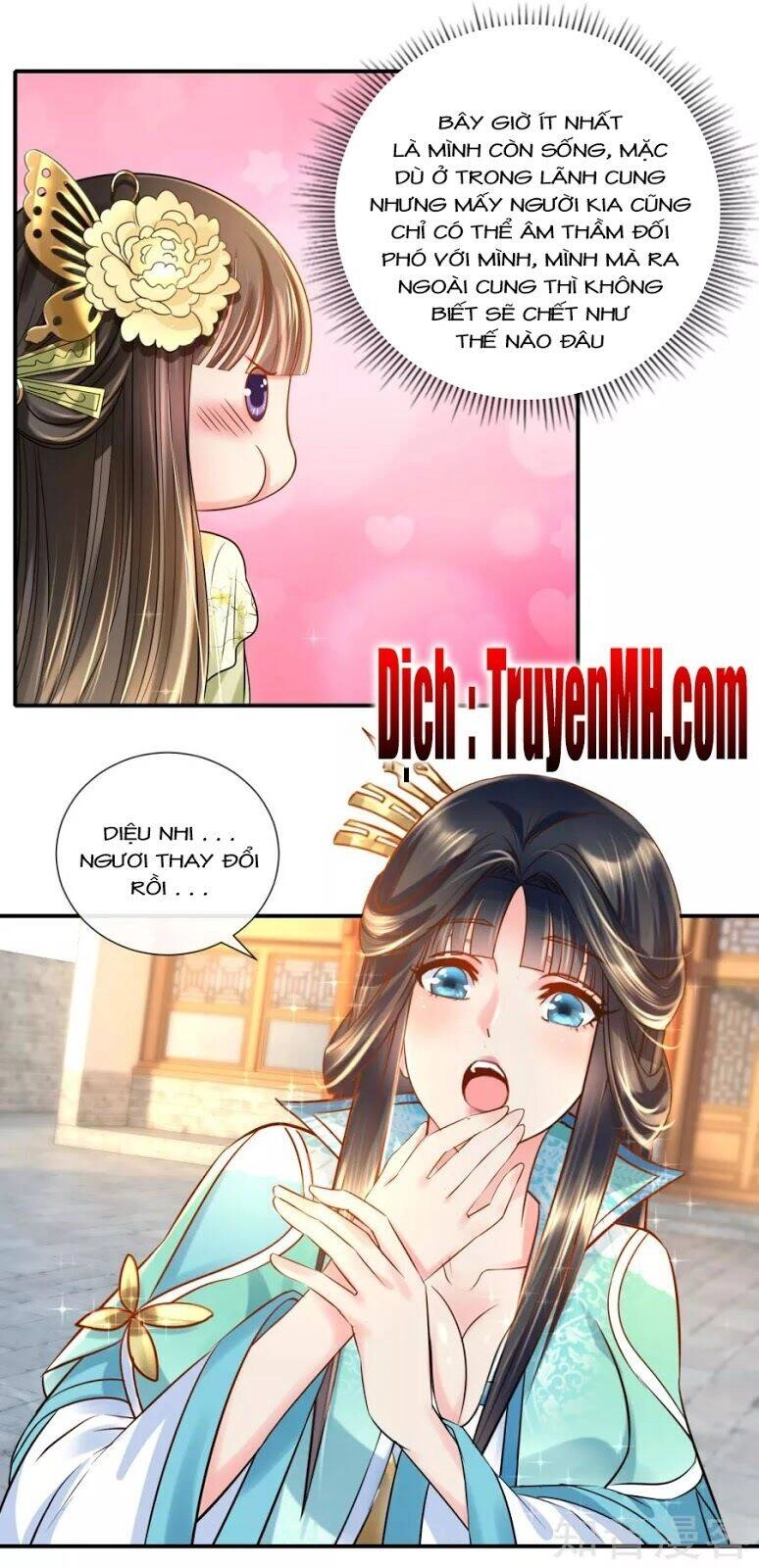 Lãnh Cung Phế Hậu Muốn Nghịch Thiên Chapter 38 - 6