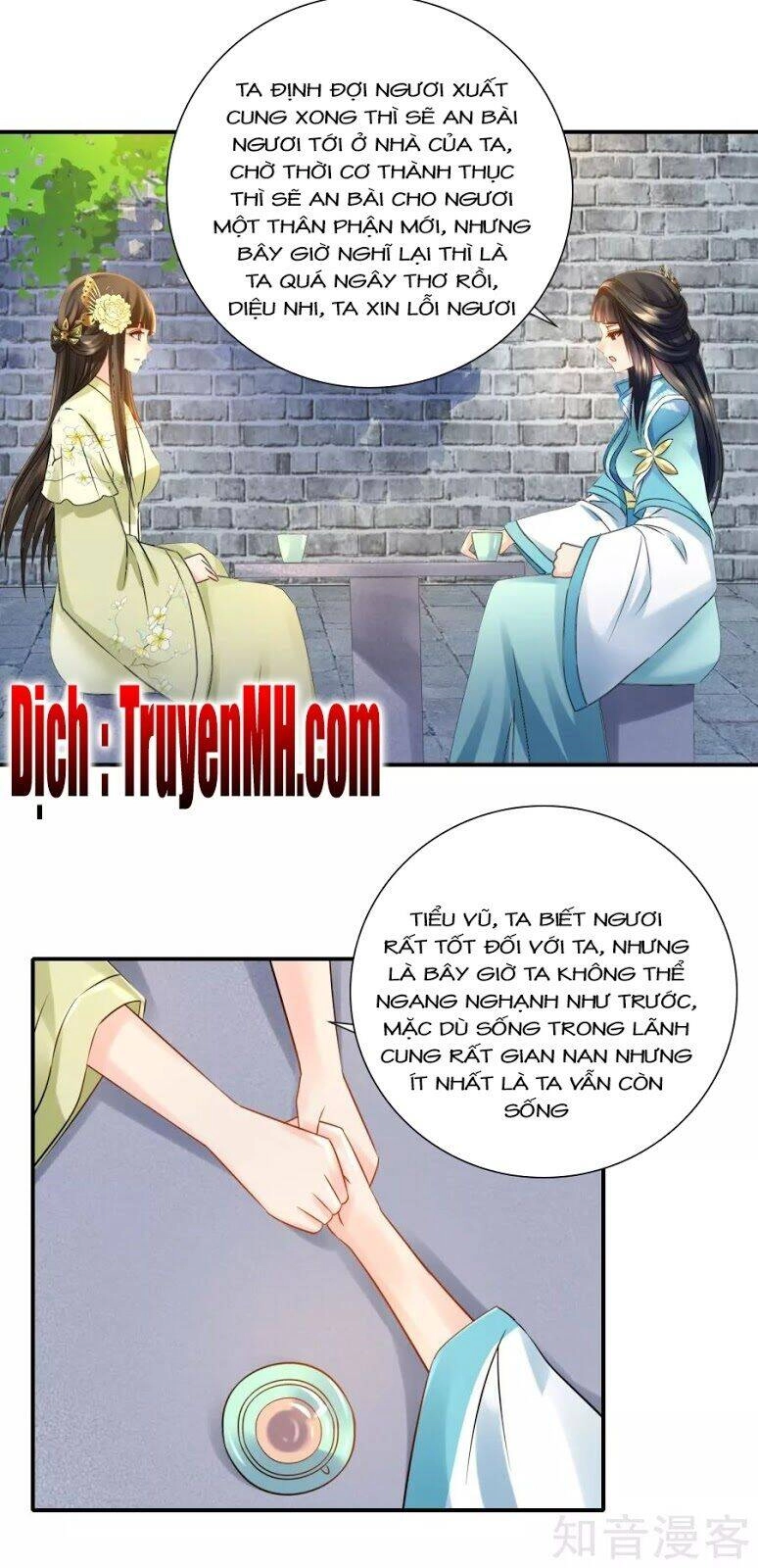 Lãnh Cung Phế Hậu Muốn Nghịch Thiên Chapter 38 - 8