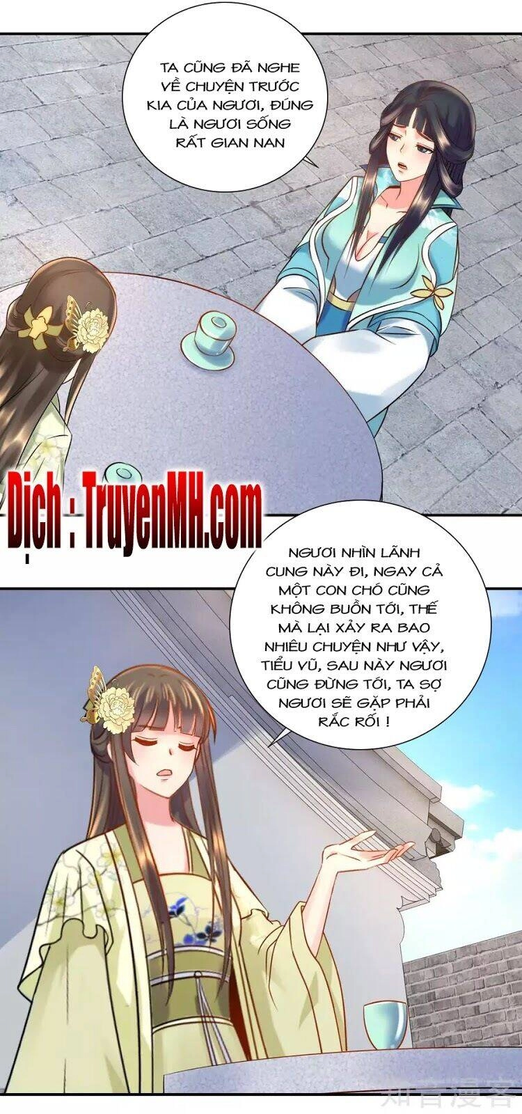 Lãnh Cung Phế Hậu Muốn Nghịch Thiên Chapter 38 - 11