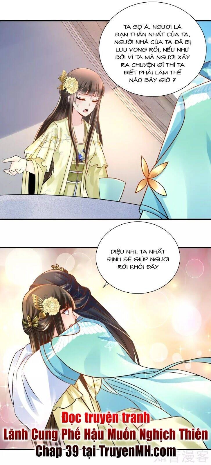 Lãnh Cung Phế Hậu Muốn Nghịch Thiên Chapter 38 - 13