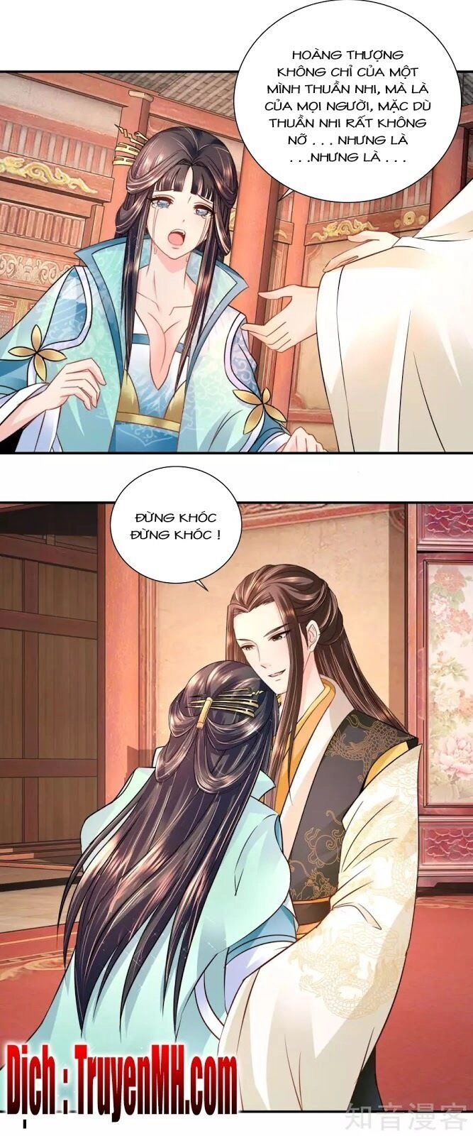 Lãnh Cung Phế Hậu Muốn Nghịch Thiên Chapter 40 - 5