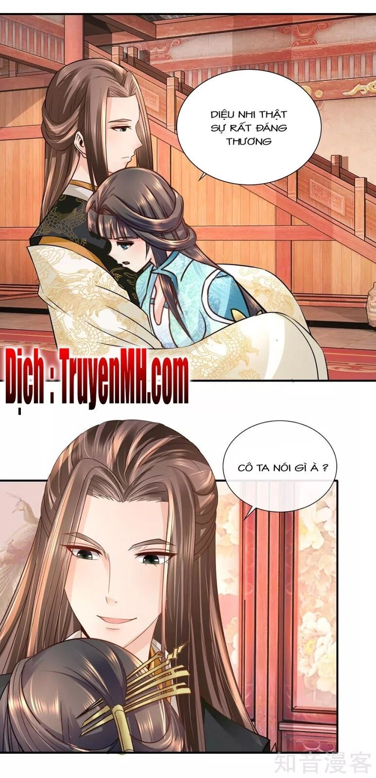 Lãnh Cung Phế Hậu Muốn Nghịch Thiên Chapter 40 - 6