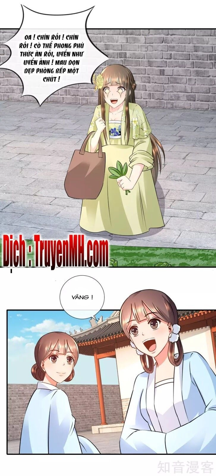 Lãnh Cung Phế Hậu Muốn Nghịch Thiên Chapter 40 - 9