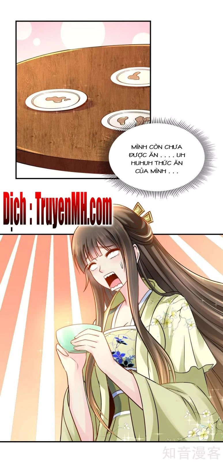 Lãnh Cung Phế Hậu Muốn Nghịch Thiên Chapter 41 - 8