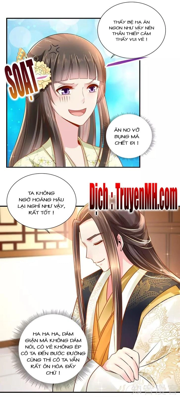 Lãnh Cung Phế Hậu Muốn Nghịch Thiên Chapter 41 - 11