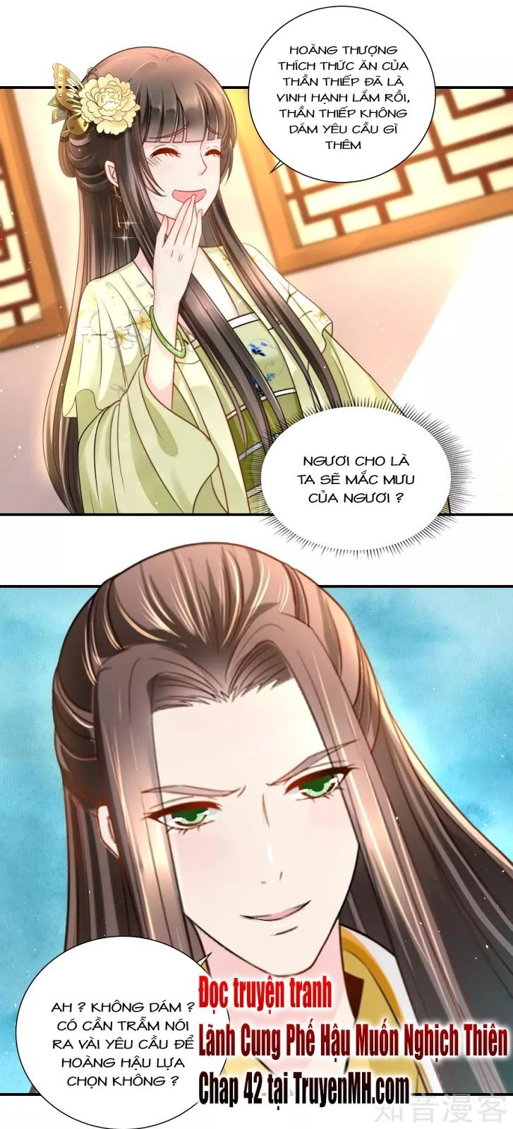 Lãnh Cung Phế Hậu Muốn Nghịch Thiên Chapter 41 - 13