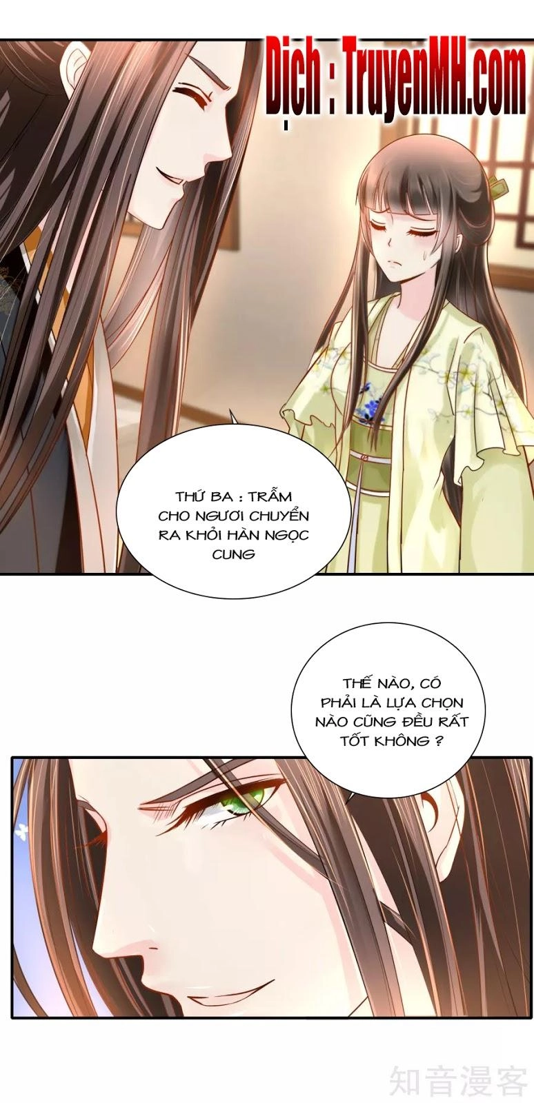 Lãnh Cung Phế Hậu Muốn Nghịch Thiên Chapter 42 - 4