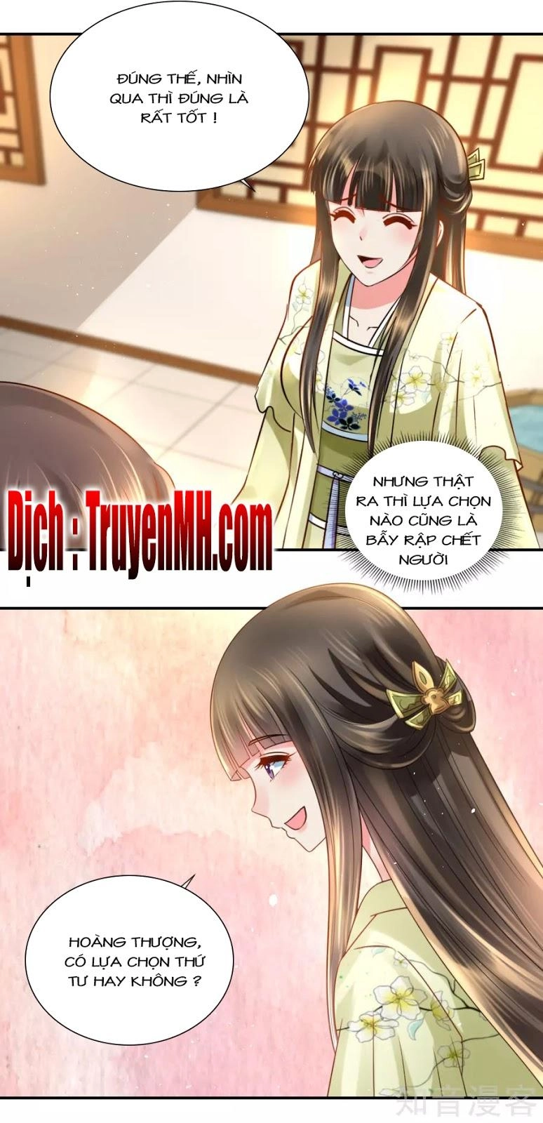 Lãnh Cung Phế Hậu Muốn Nghịch Thiên Chapter 42 - 5