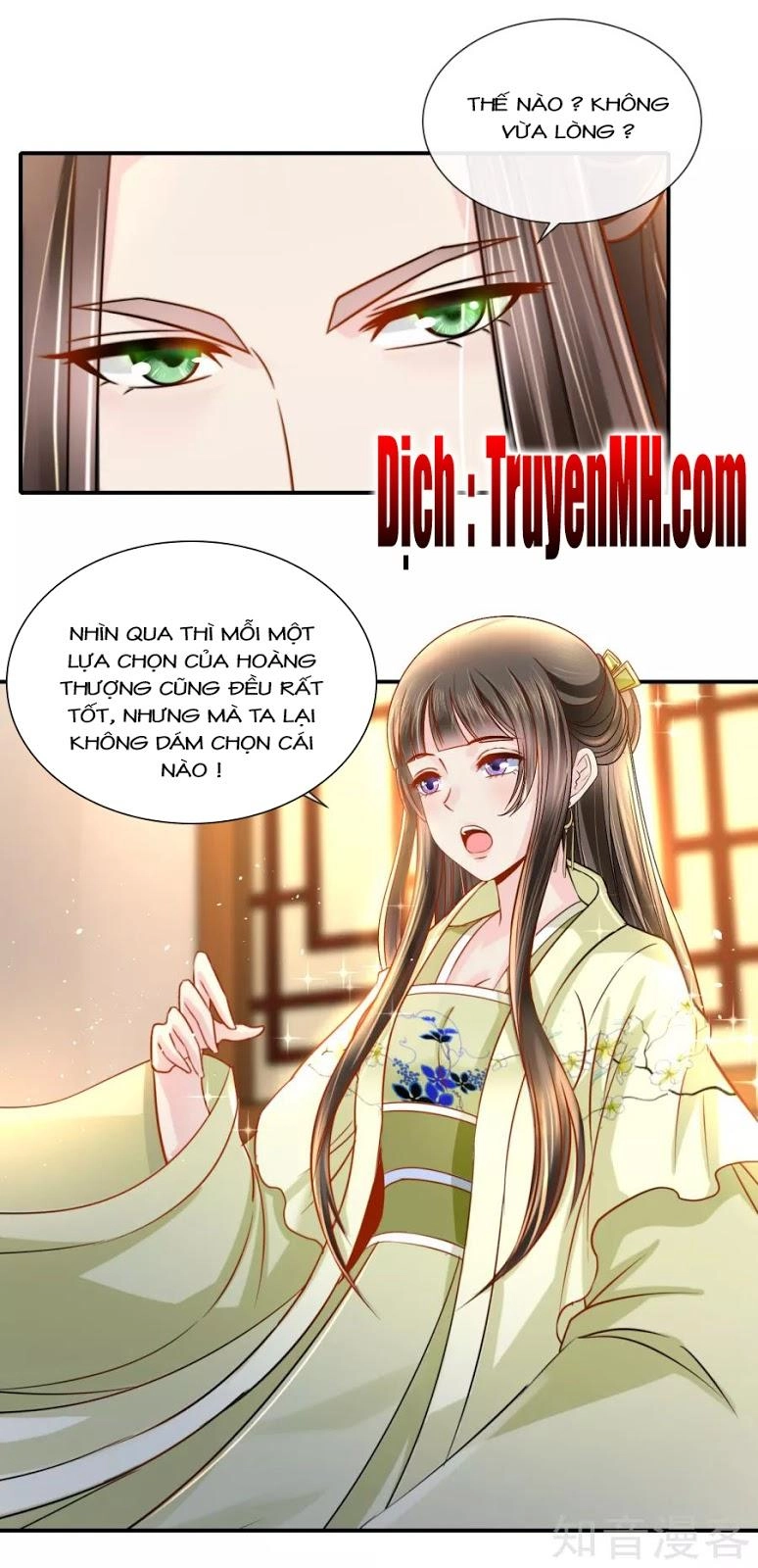 Lãnh Cung Phế Hậu Muốn Nghịch Thiên Chapter 42 - 6