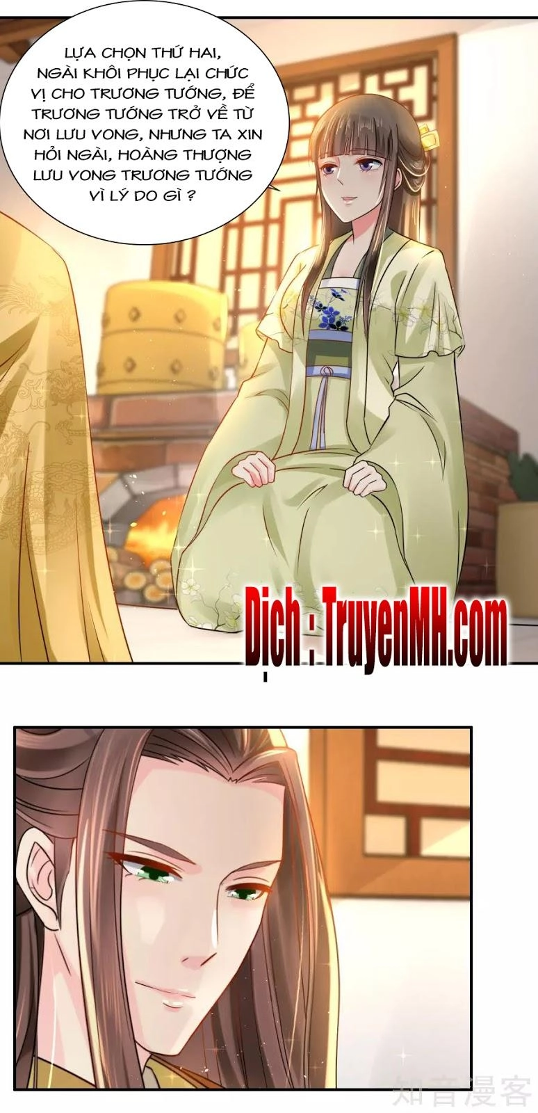 Lãnh Cung Phế Hậu Muốn Nghịch Thiên Chapter 42 - 9