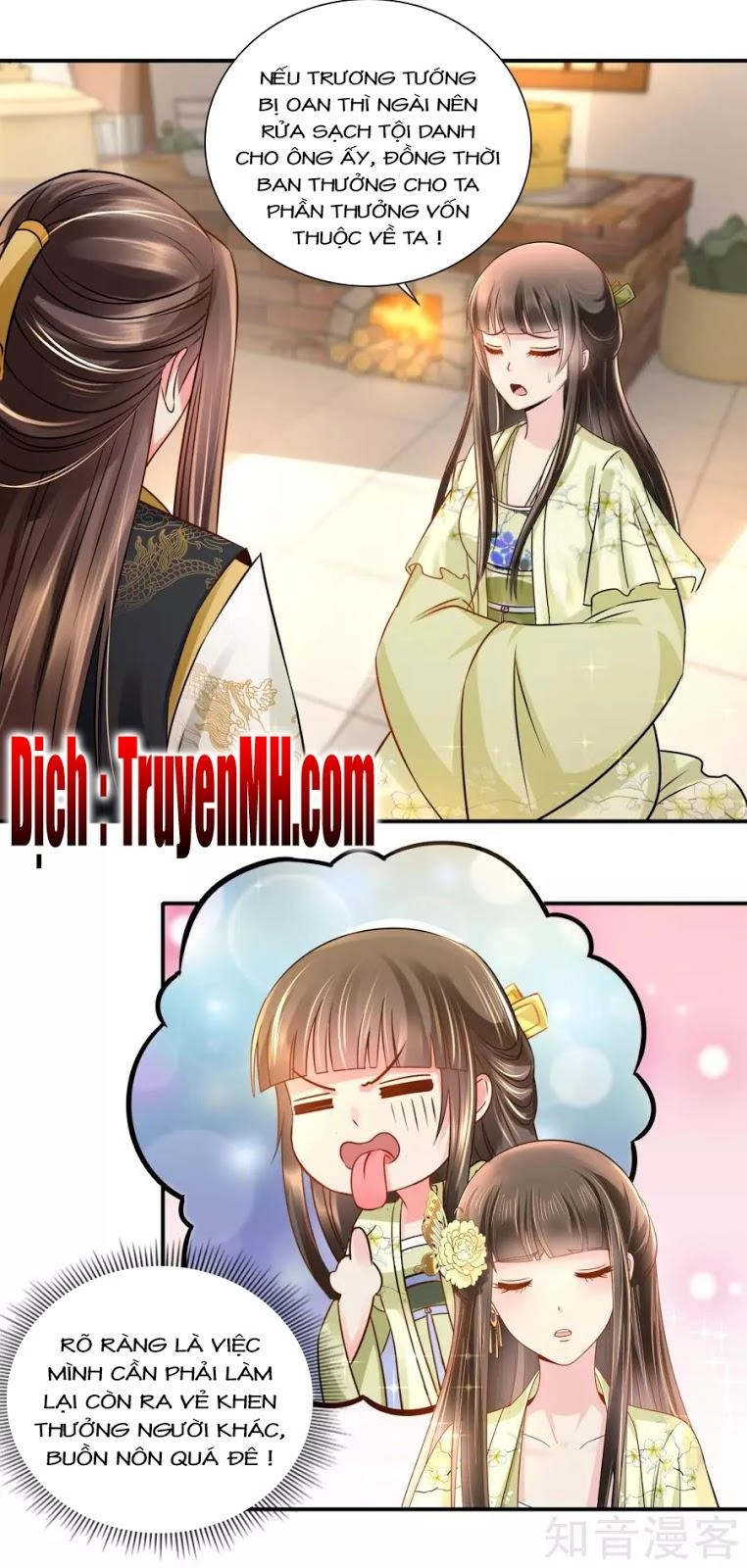 Lãnh Cung Phế Hậu Muốn Nghịch Thiên Chapter 42 - 11