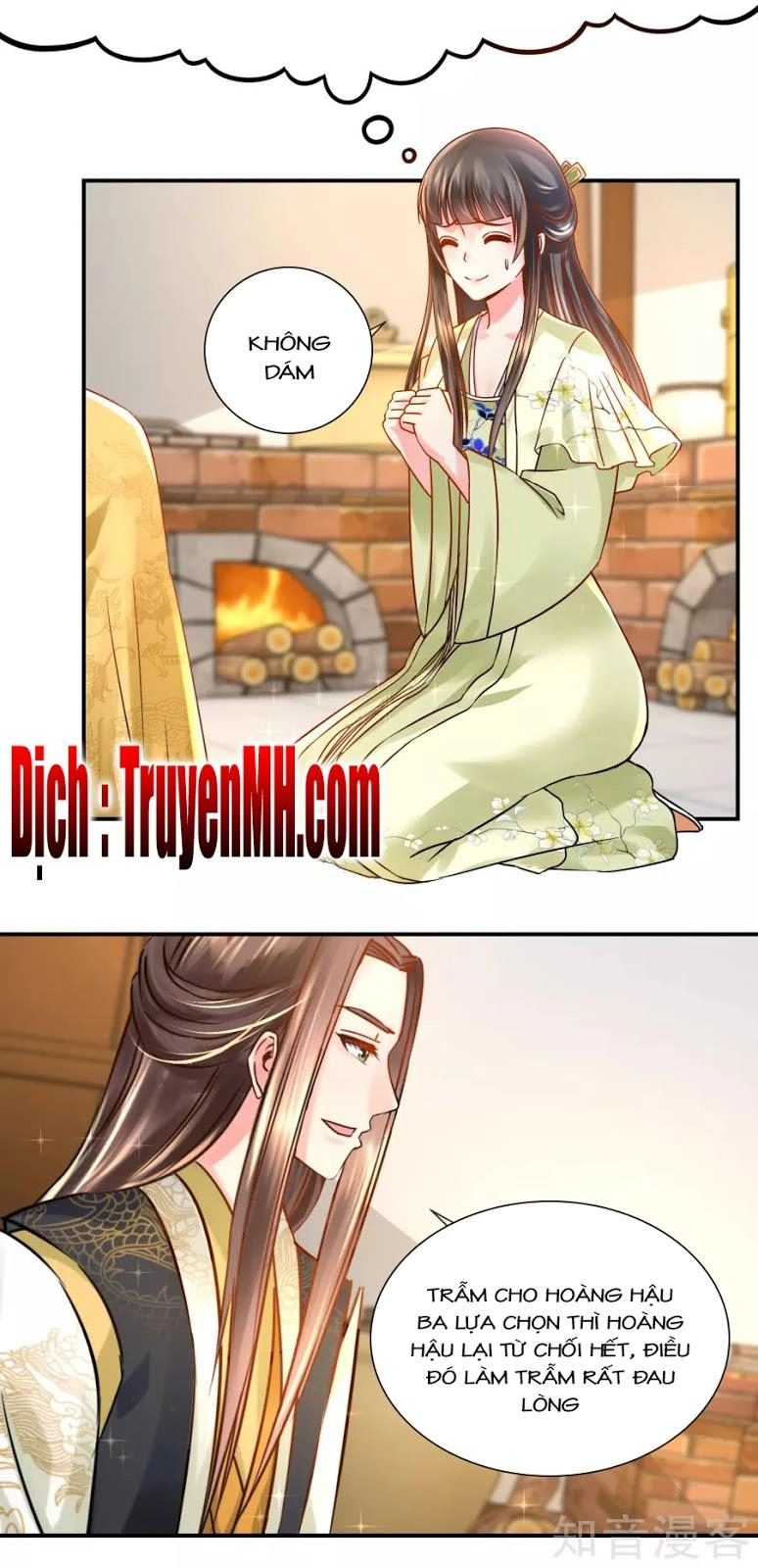 Lãnh Cung Phế Hậu Muốn Nghịch Thiên Chapter 43 - 4