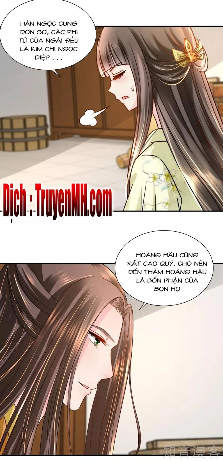 Lãnh Cung Phế Hậu Muốn Nghịch Thiên Chapter 43 - 7
