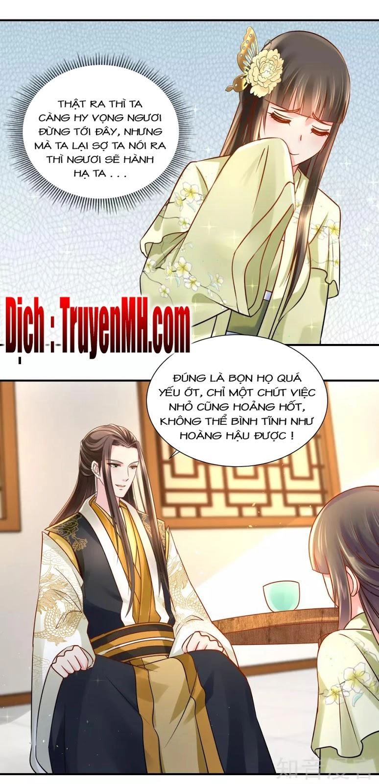 Lãnh Cung Phế Hậu Muốn Nghịch Thiên Chapter 43 - 11