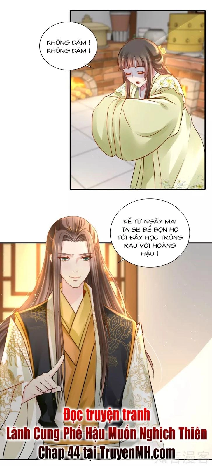 Lãnh Cung Phế Hậu Muốn Nghịch Thiên Chapter 43 - 12
