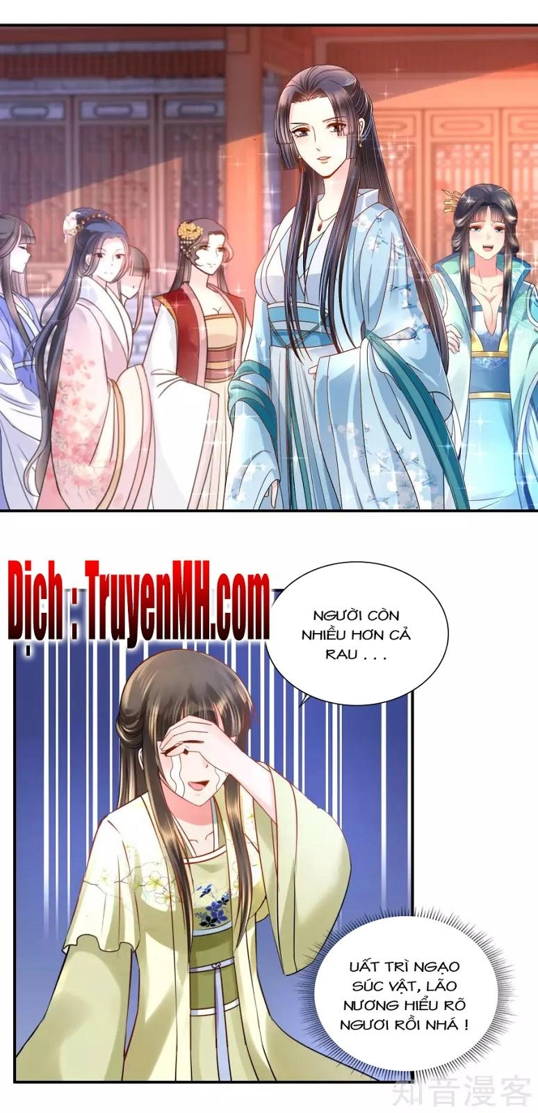 Lãnh Cung Phế Hậu Muốn Nghịch Thiên Chapter 44 - 8