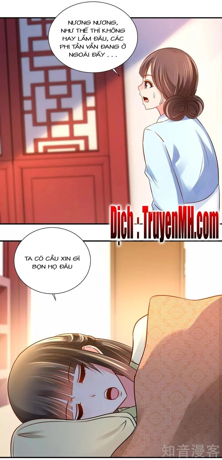 Lãnh Cung Phế Hậu Muốn Nghịch Thiên Chapter 45 - 2