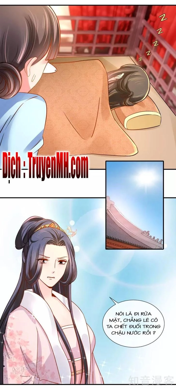 Lãnh Cung Phế Hậu Muốn Nghịch Thiên Chapter 45 - 3