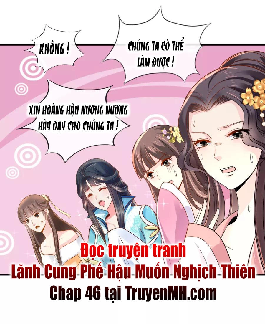 Lãnh Cung Phế Hậu Muốn Nghịch Thiên Chapter 45 - 9