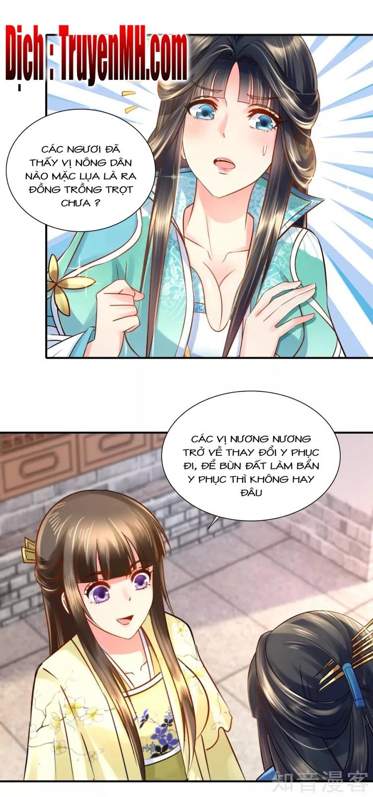 Lãnh Cung Phế Hậu Muốn Nghịch Thiên Chapter 46 - 6