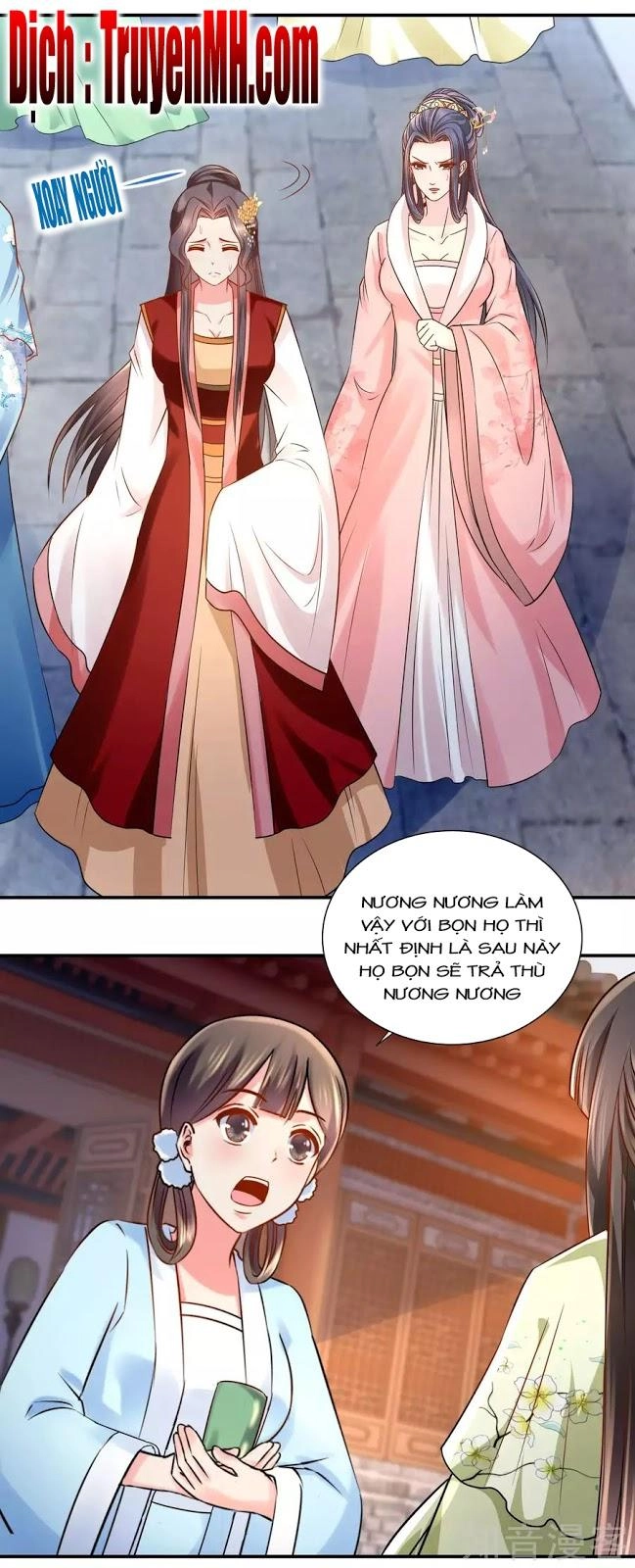 Lãnh Cung Phế Hậu Muốn Nghịch Thiên Chapter 46 - 8