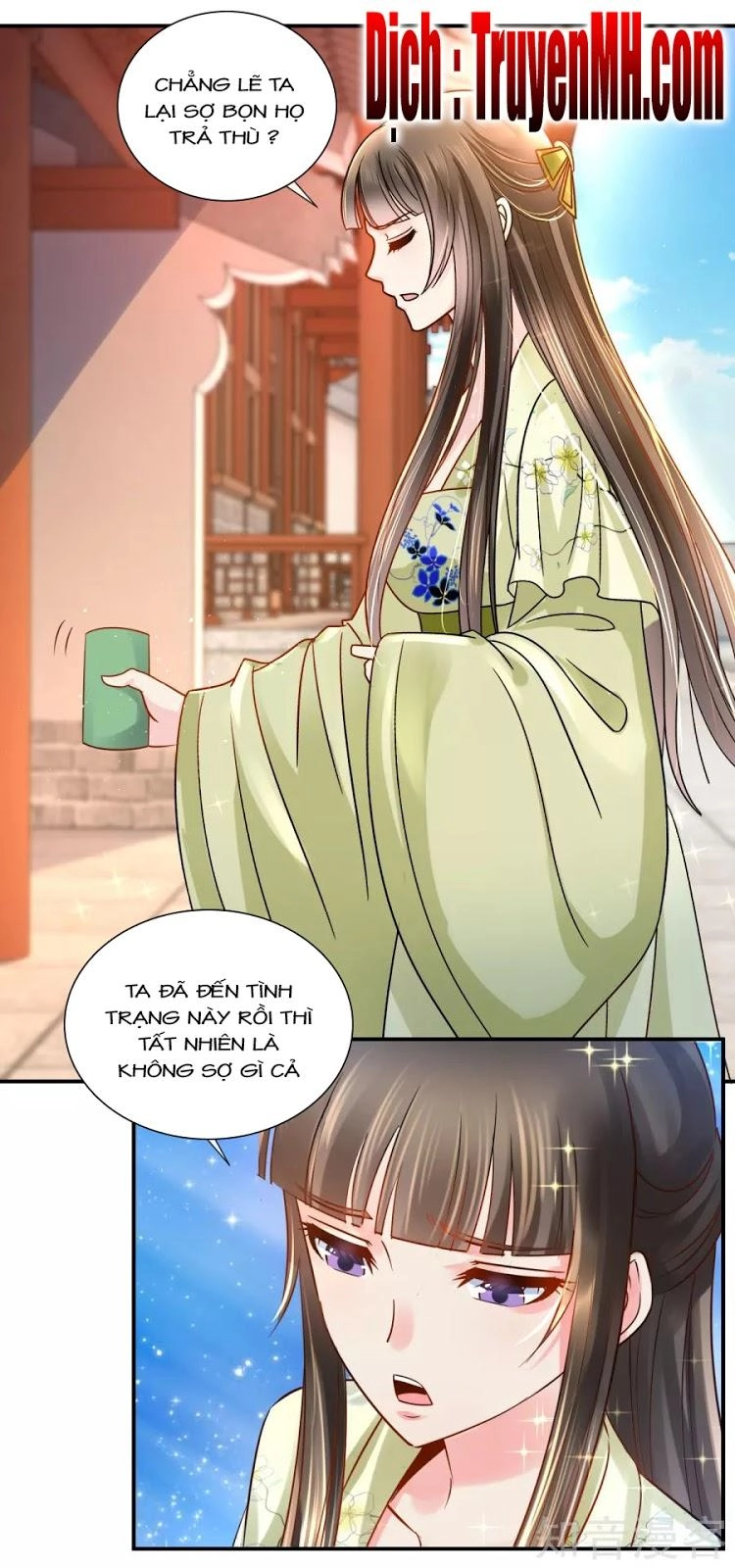 Lãnh Cung Phế Hậu Muốn Nghịch Thiên Chapter 46 - 9