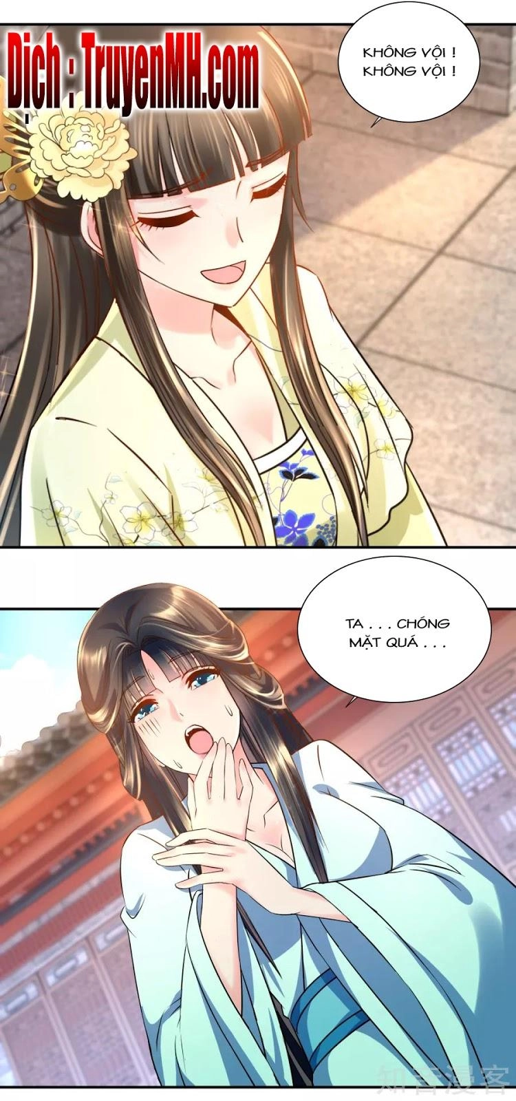 Lãnh Cung Phế Hậu Muốn Nghịch Thiên Chapter 46 - 11