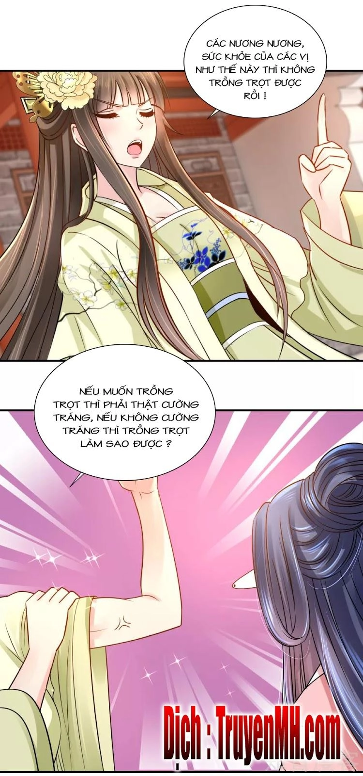 Lãnh Cung Phế Hậu Muốn Nghịch Thiên Chapter 46 - 13