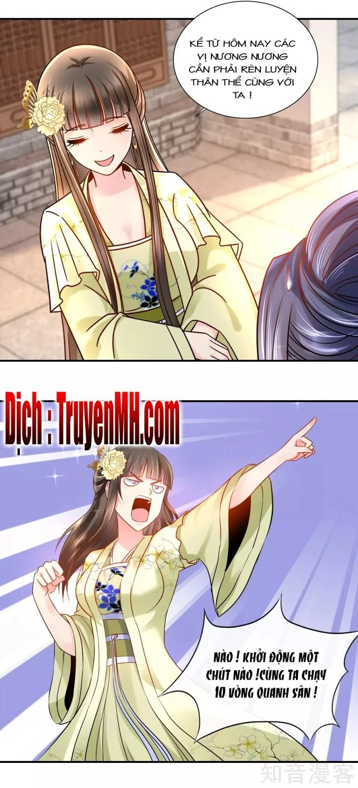 Lãnh Cung Phế Hậu Muốn Nghịch Thiên Chapter 46 - 14