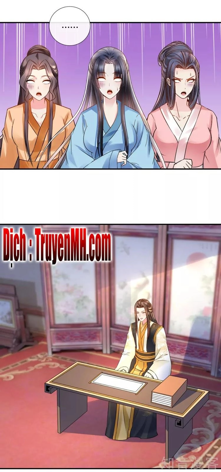 Lãnh Cung Phế Hậu Muốn Nghịch Thiên Chapter 46 - 15