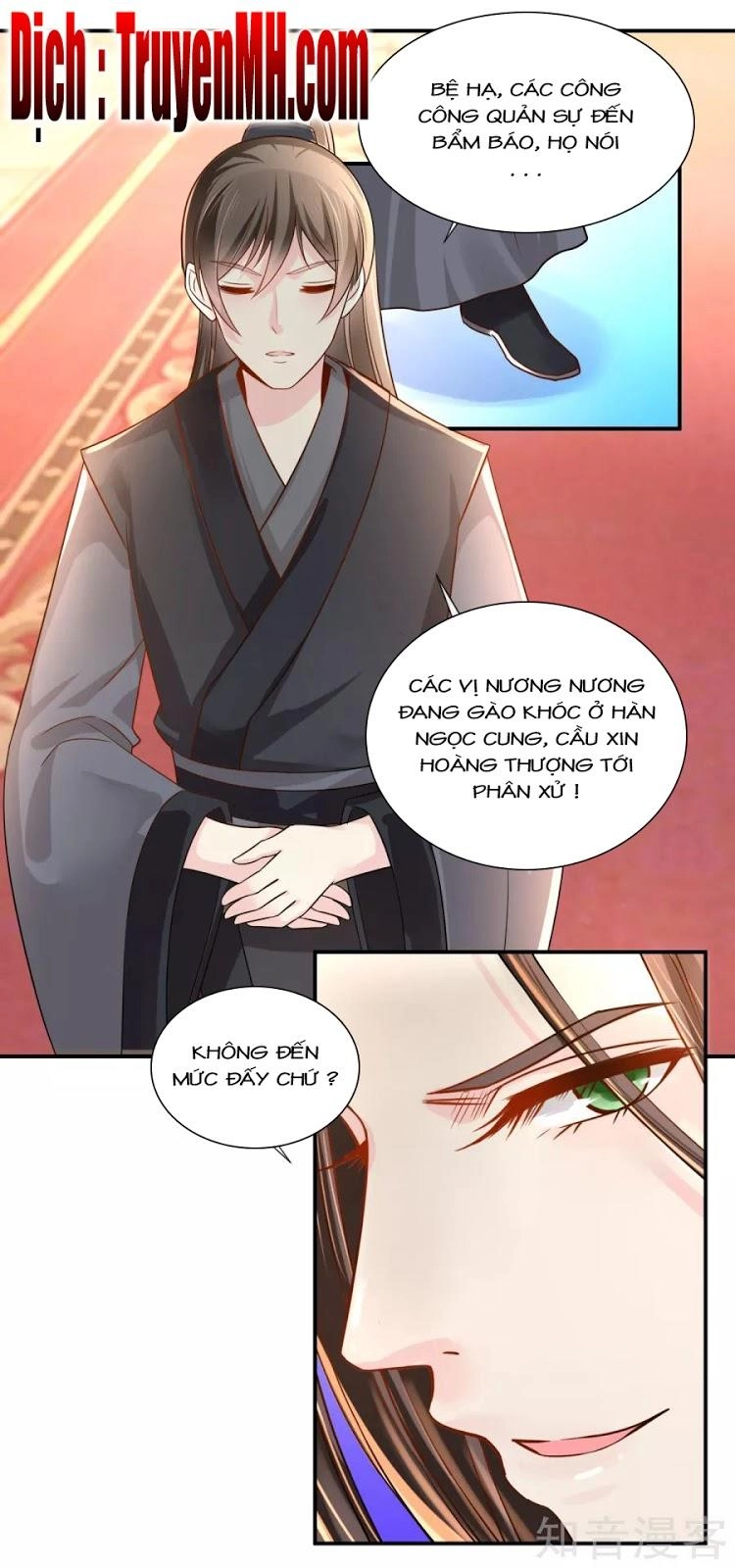 Lãnh Cung Phế Hậu Muốn Nghịch Thiên Chapter 46 - 16