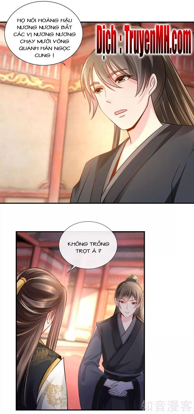 Lãnh Cung Phế Hậu Muốn Nghịch Thiên Chapter 46 - 17