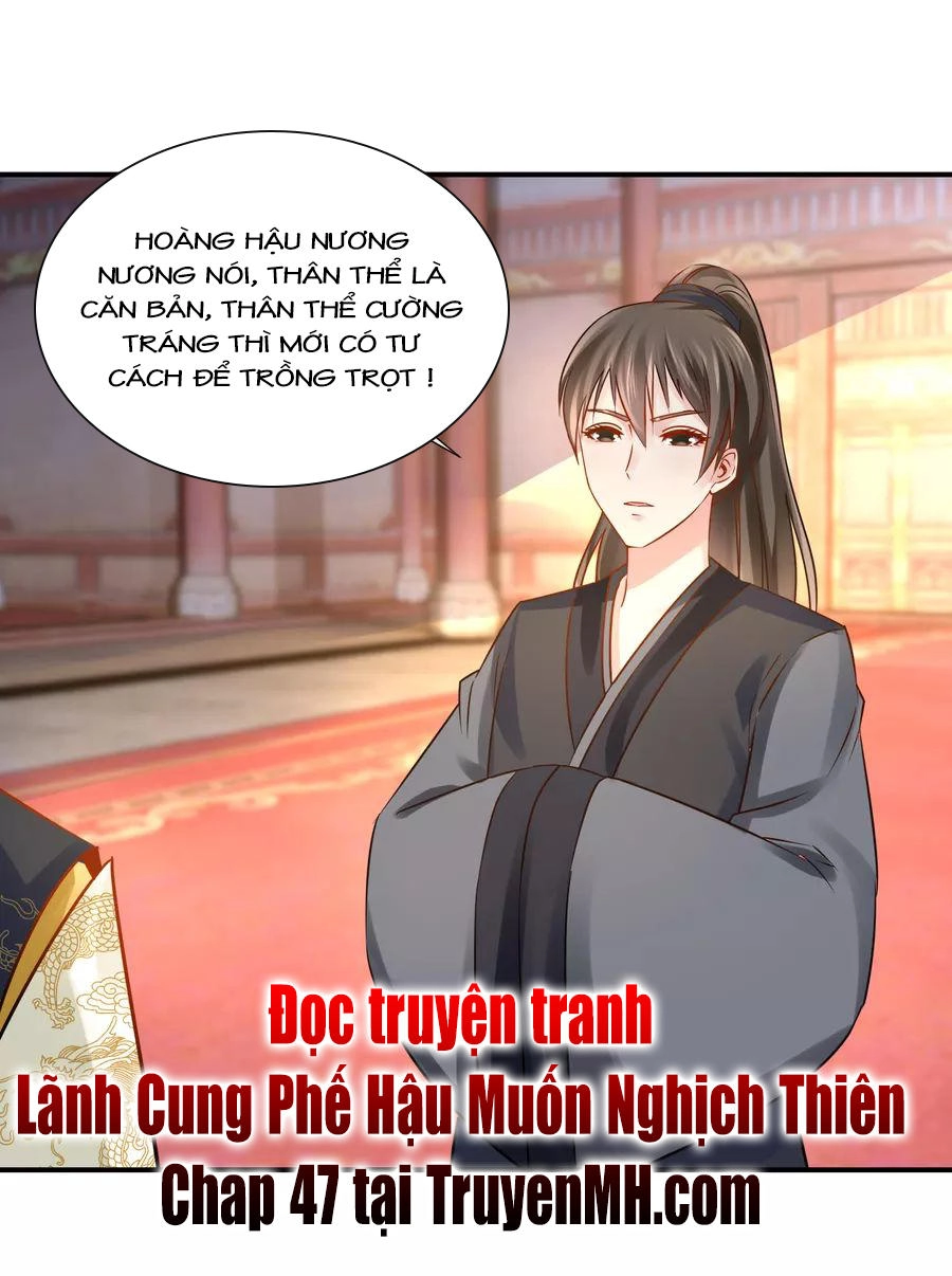 Lãnh Cung Phế Hậu Muốn Nghịch Thiên Chapter 46 - 18