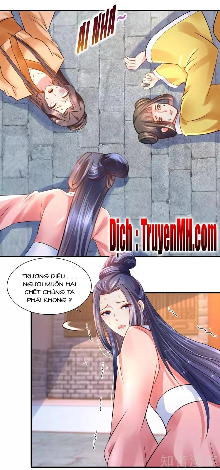 Lãnh Cung Phế Hậu Muốn Nghịch Thiên Chapter 47 - 2