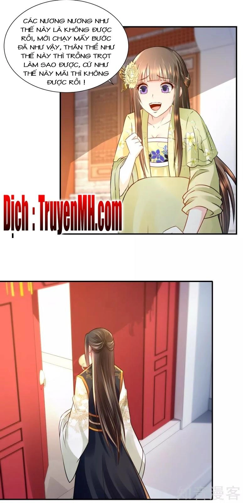 Lãnh Cung Phế Hậu Muốn Nghịch Thiên Chapter 47 - 6