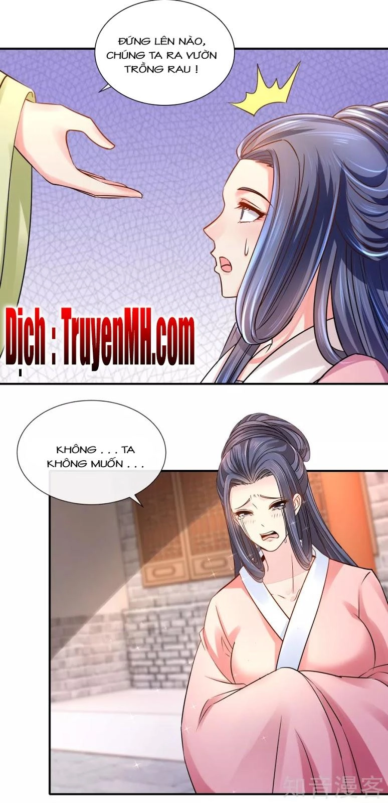 Lãnh Cung Phế Hậu Muốn Nghịch Thiên Chapter 47 - 9